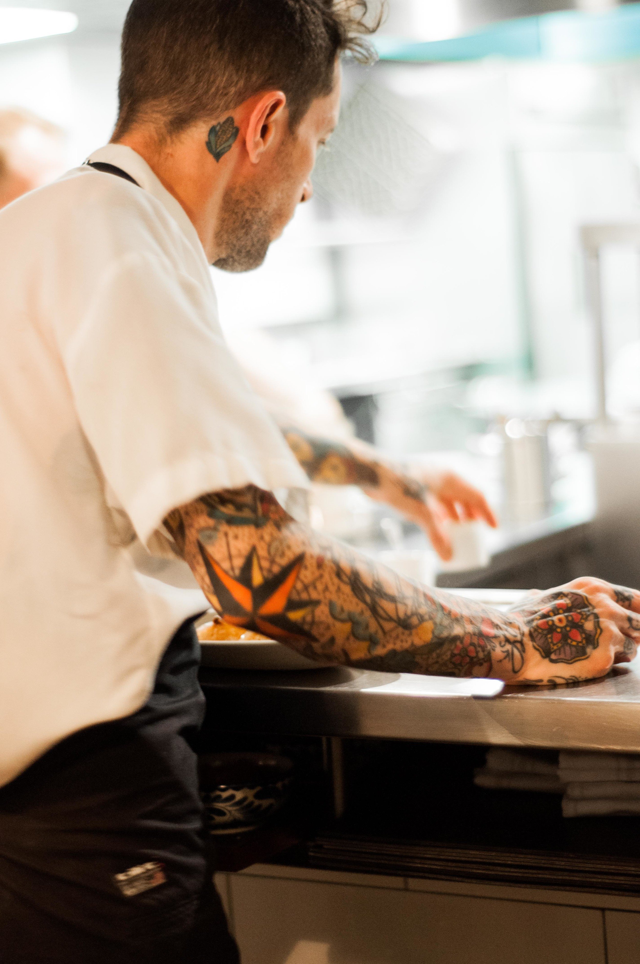 {TASTE} New York: Kitchen Table at Empellon Cocina
