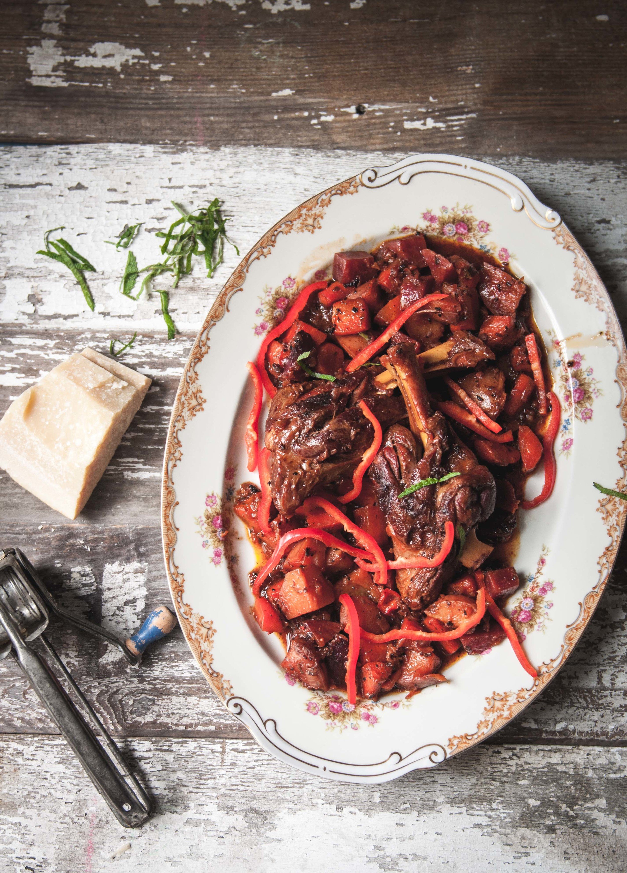 One Pot Roast Away From Happy...