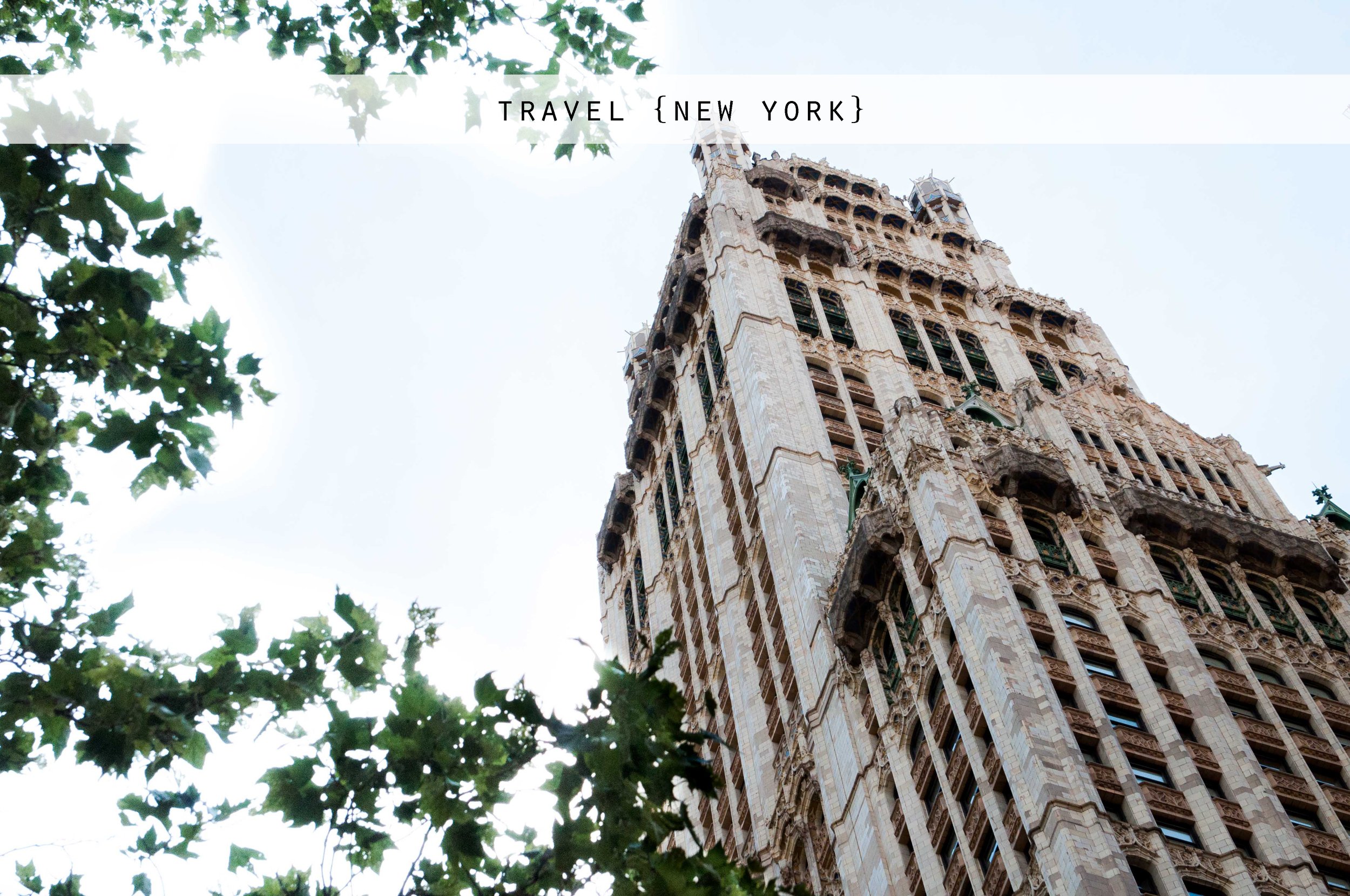 {walk} New York: Touring the Woolworth Lobby
