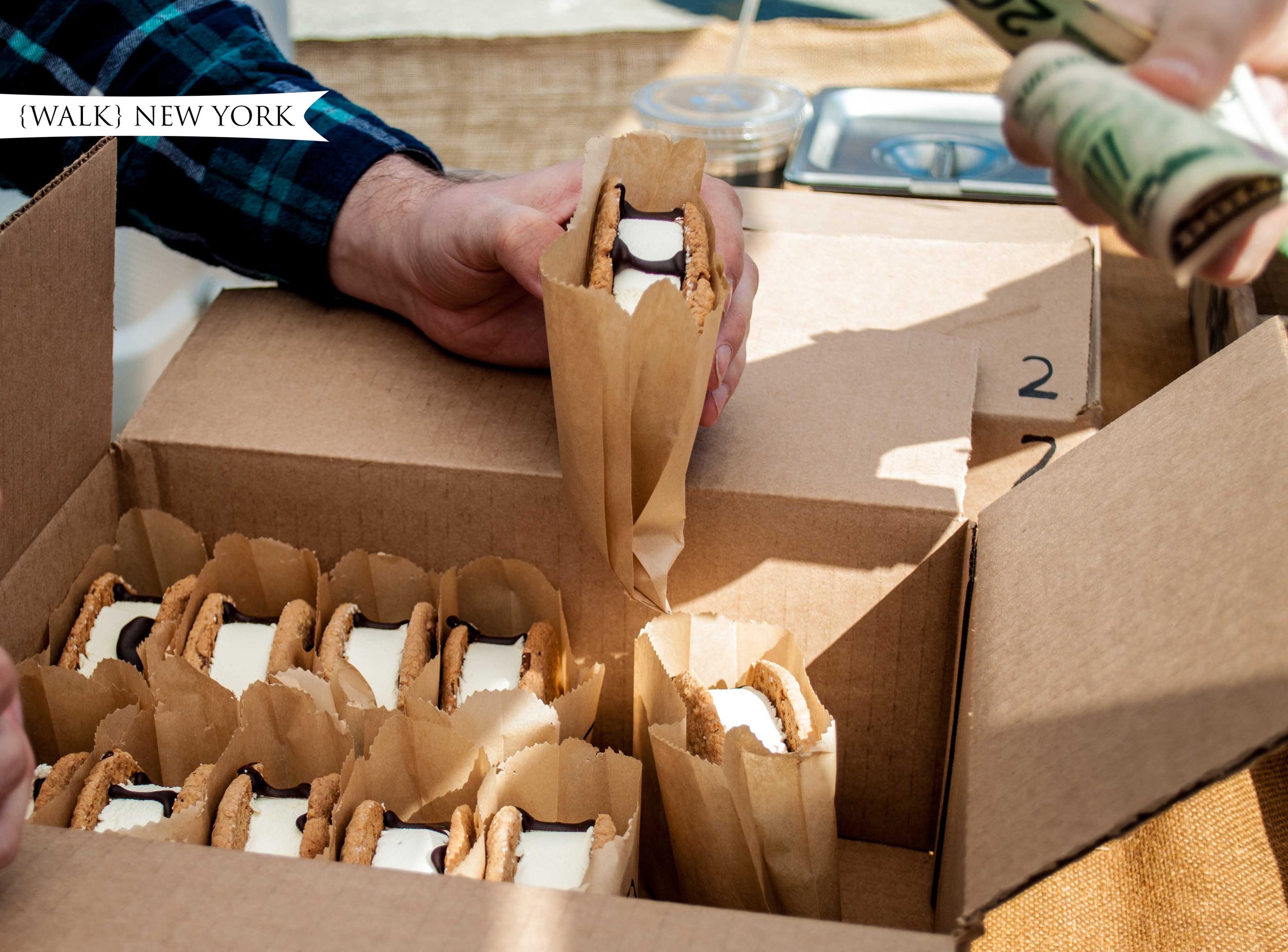 Smorgasburg, Brooklyn - Scenes of a Modern Food Culture