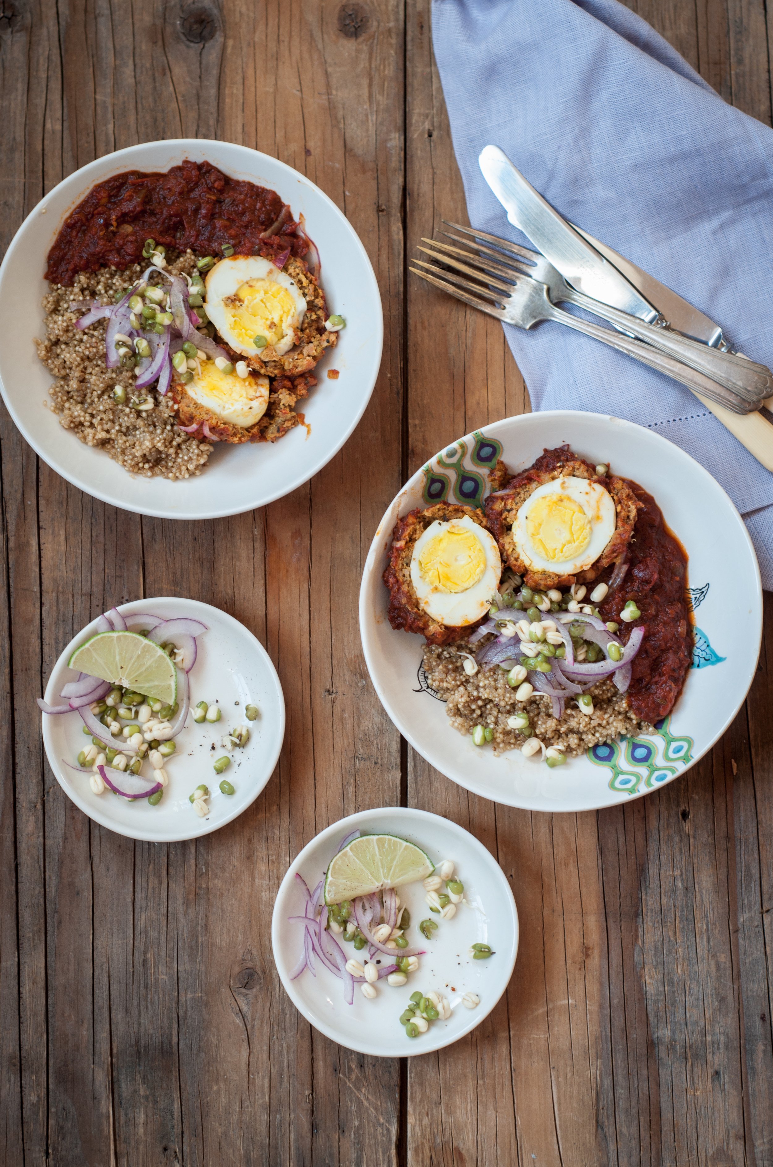 Nargisi Kofta Curry