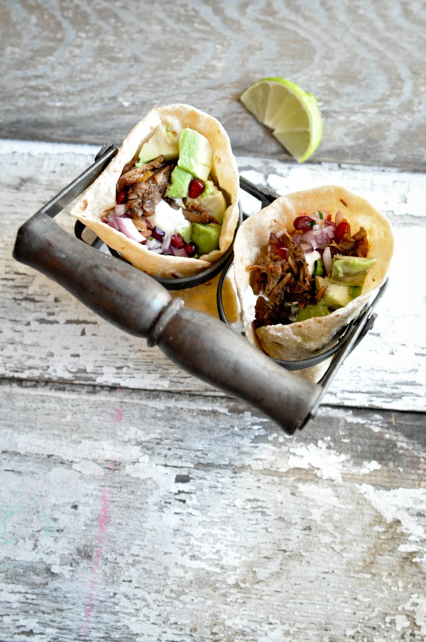 Super Bowl Tacos