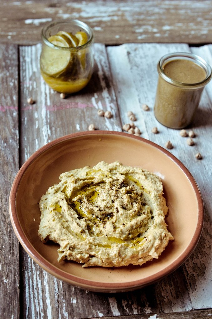 This and that........ and Pantry Staples