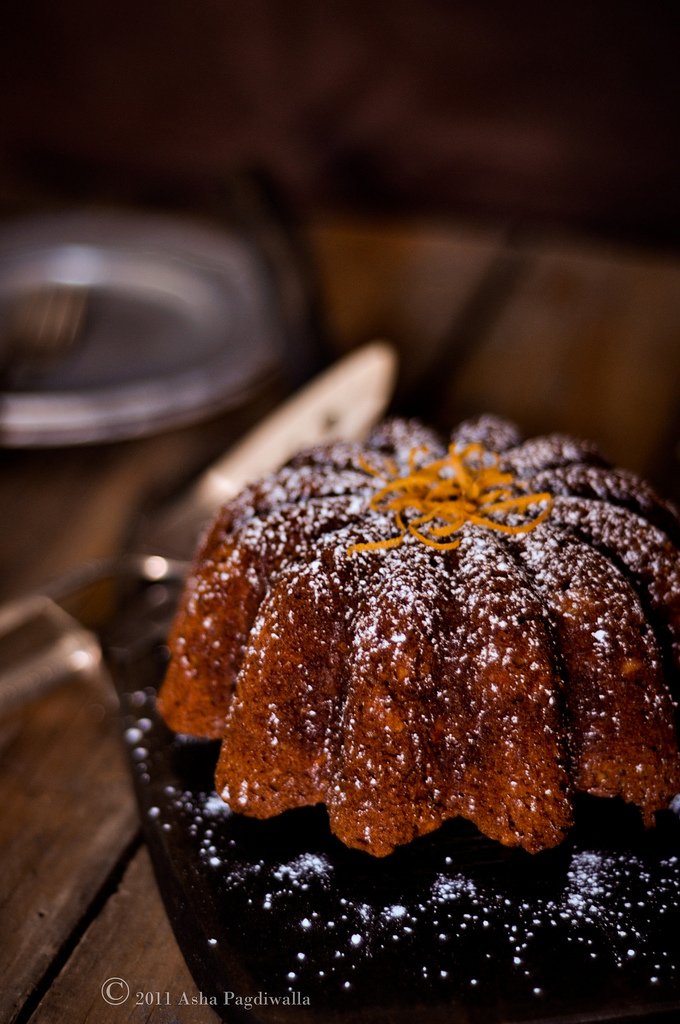 Apple Walnut Quick Bread