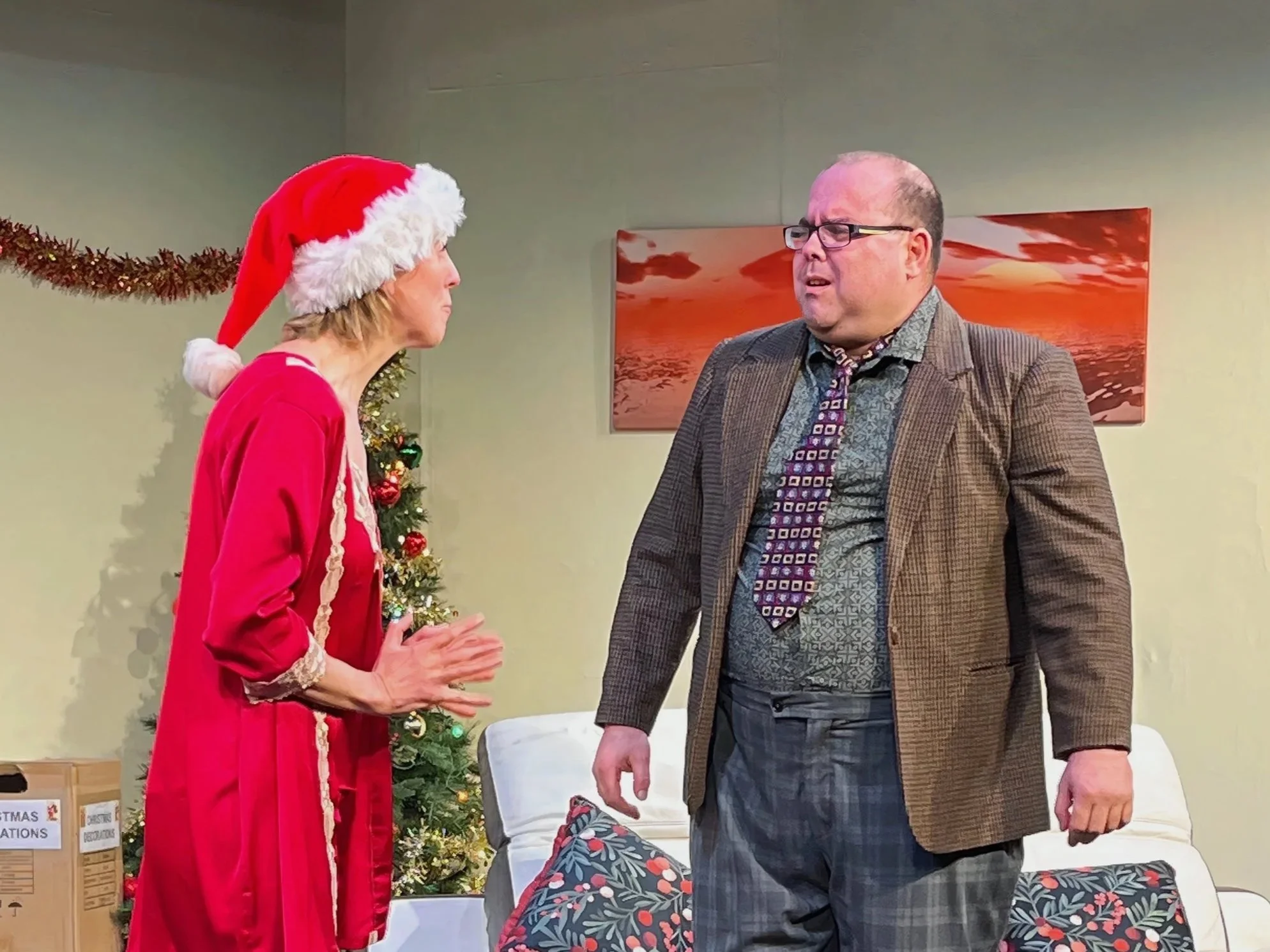 Sorry! Wrong Chimney