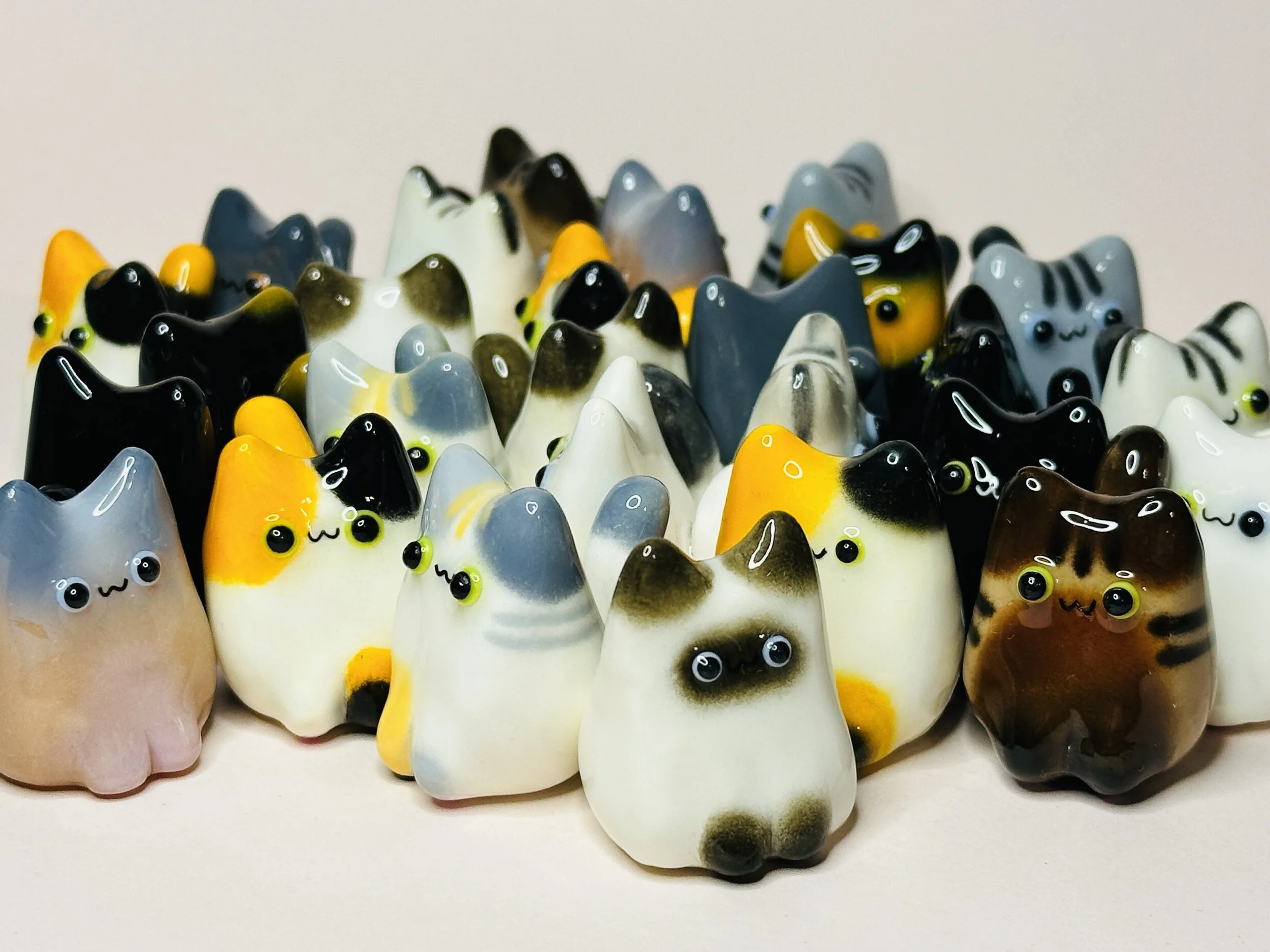 kitty distribution system