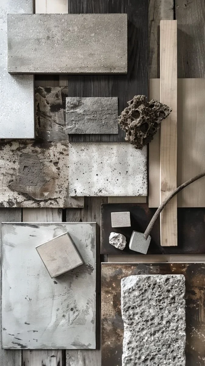 Shadow & Stone Collection