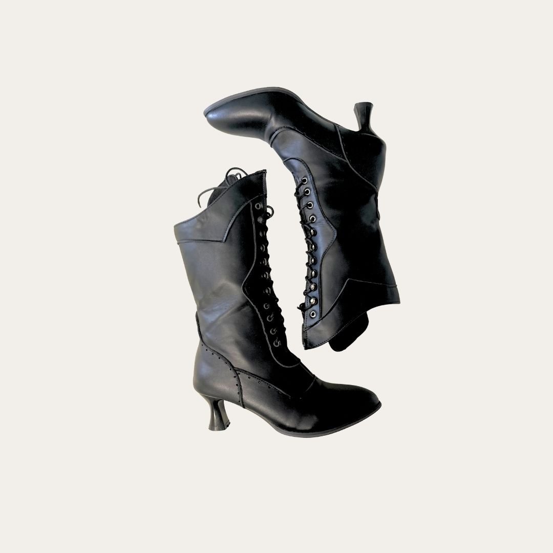 The Agatha Boot