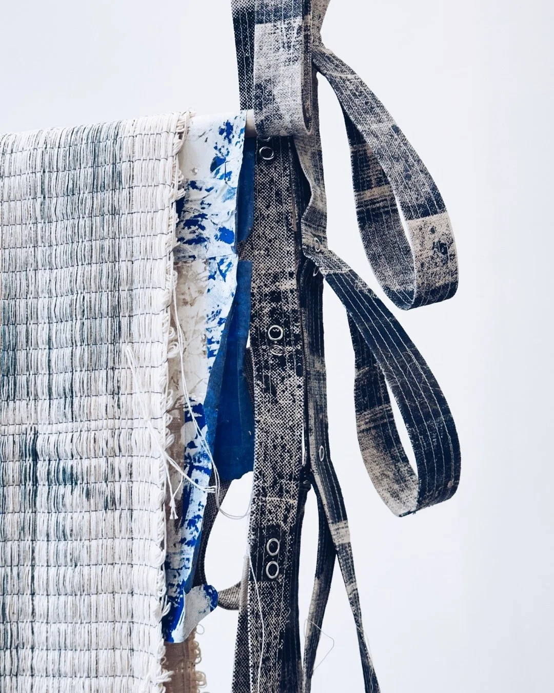 Claire Hu, Cats' Cradle, Tempest Gallery