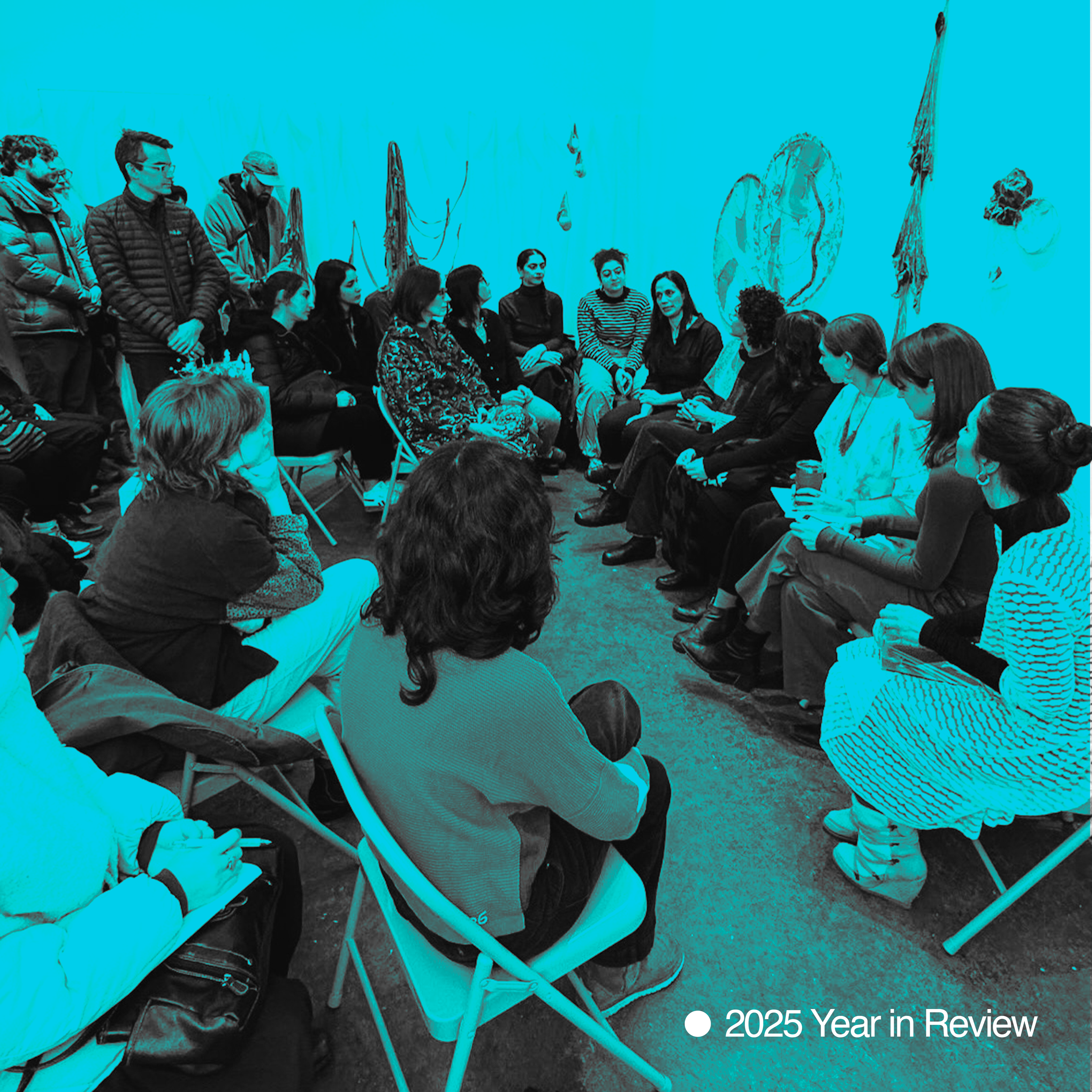 Language Arts: A Year of Writing, Curating and Conversation