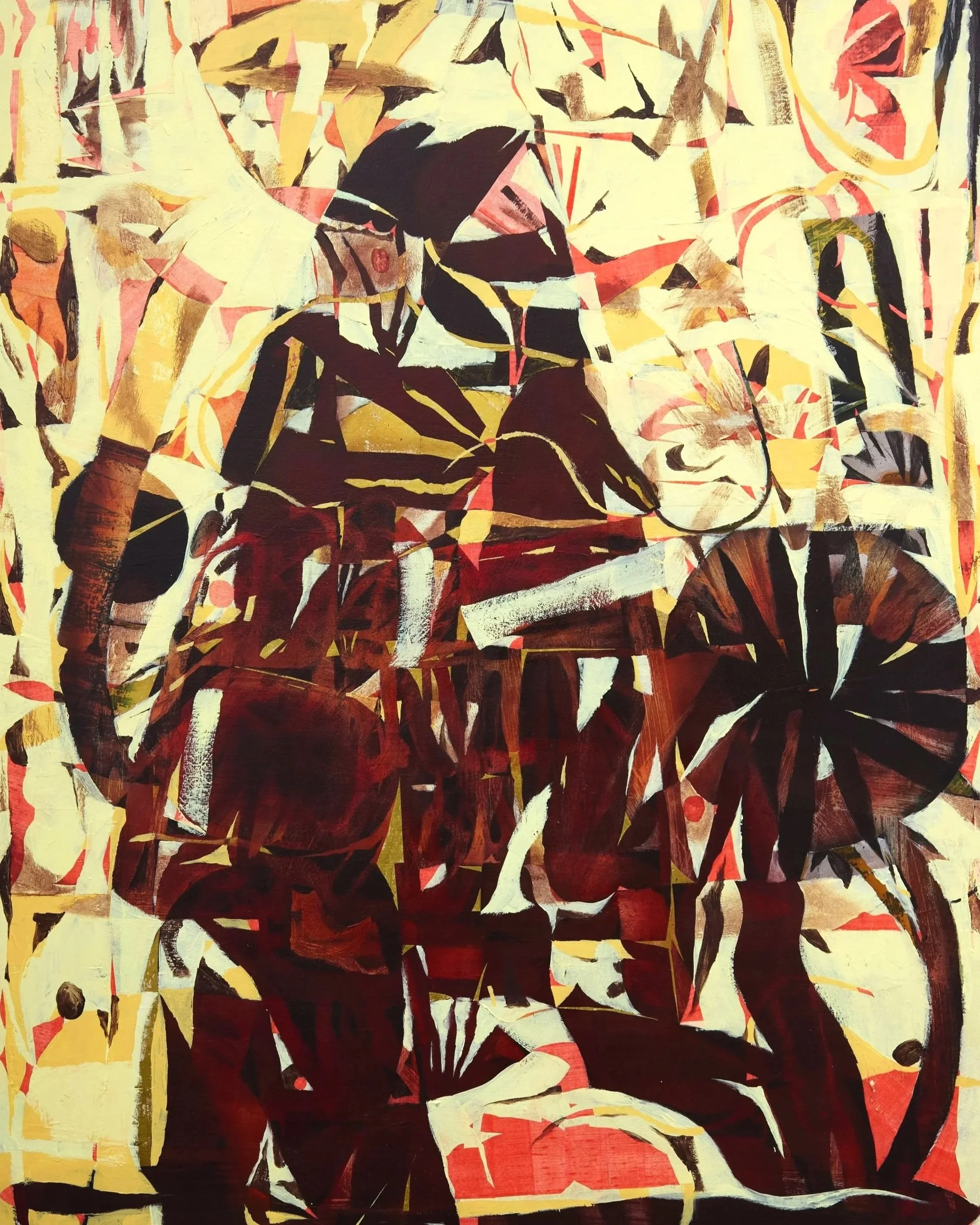 Ray Huang, Ghost Coast, Tempest Gallery