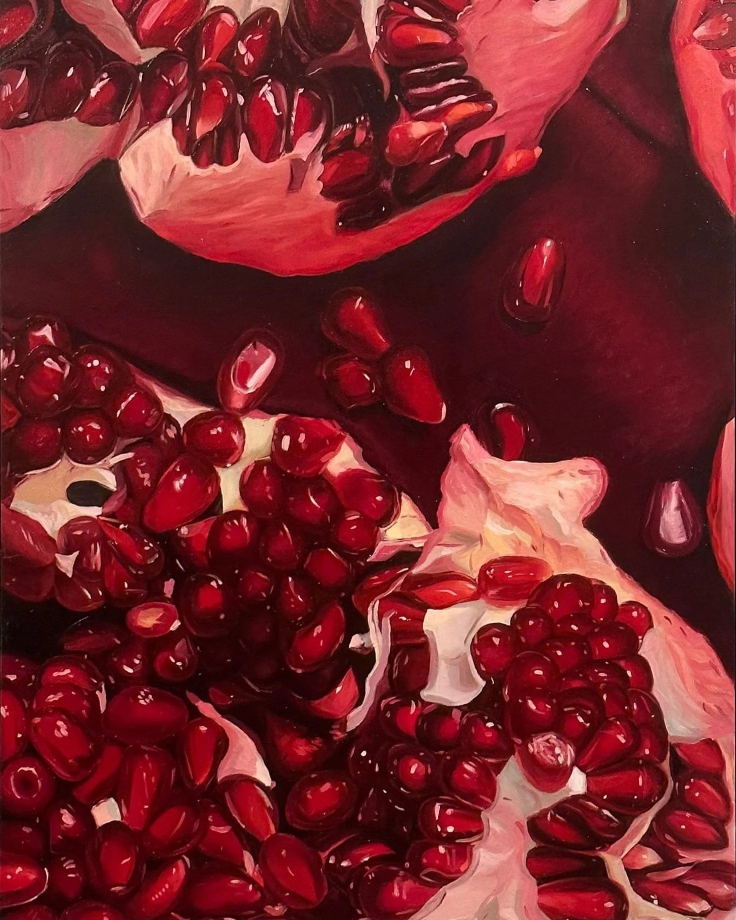 Spoils, Caitlin Reid,