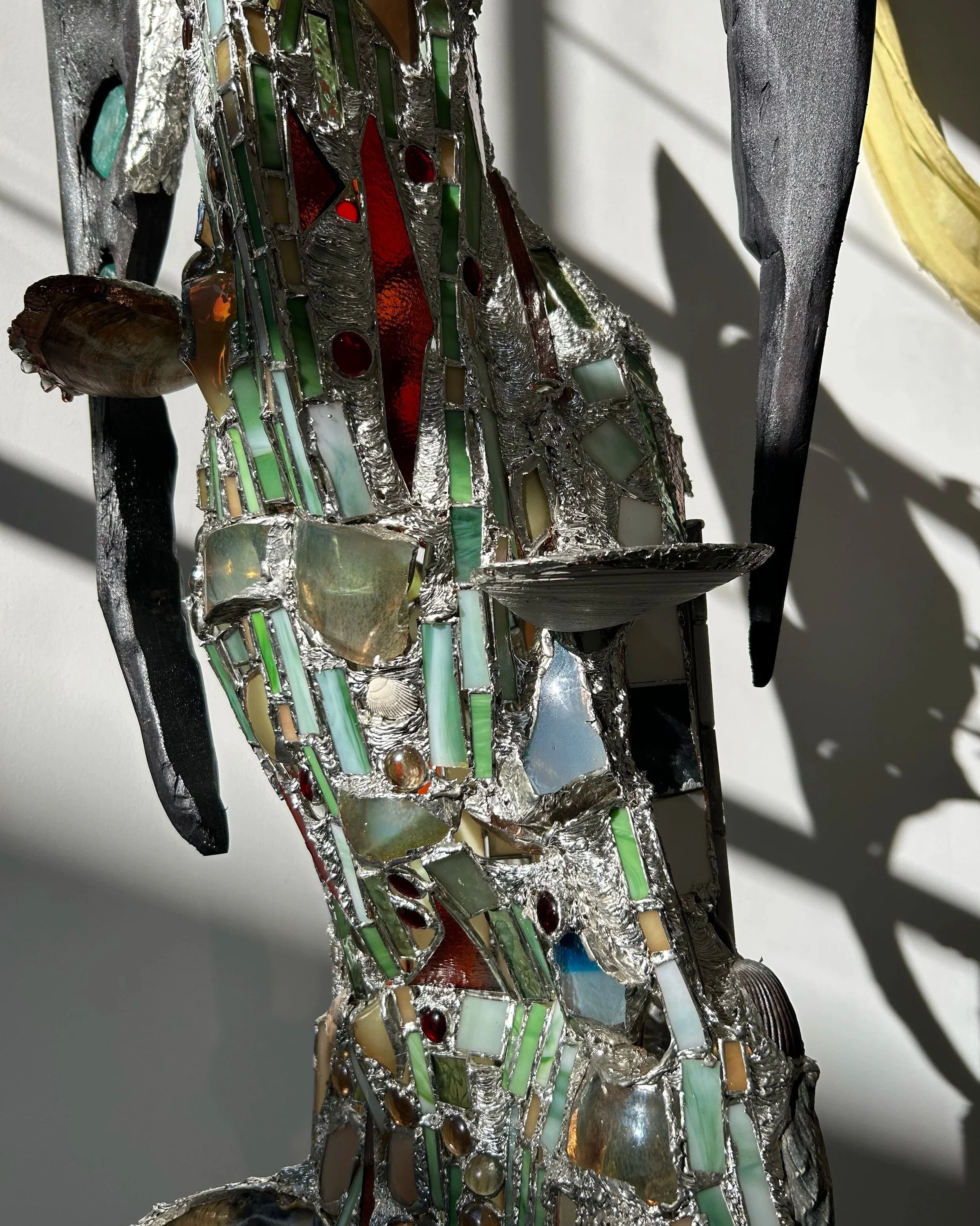 Earth Aengel, My Armor Thinned To A Silken Scrim, Tempest Gallery