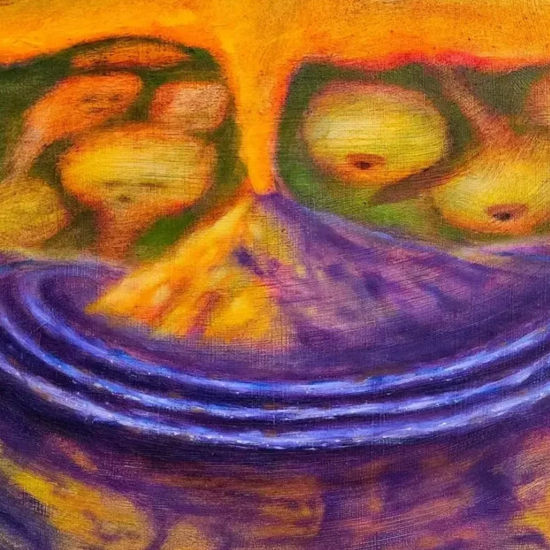 Immaterial Projects: Calamity and Hope