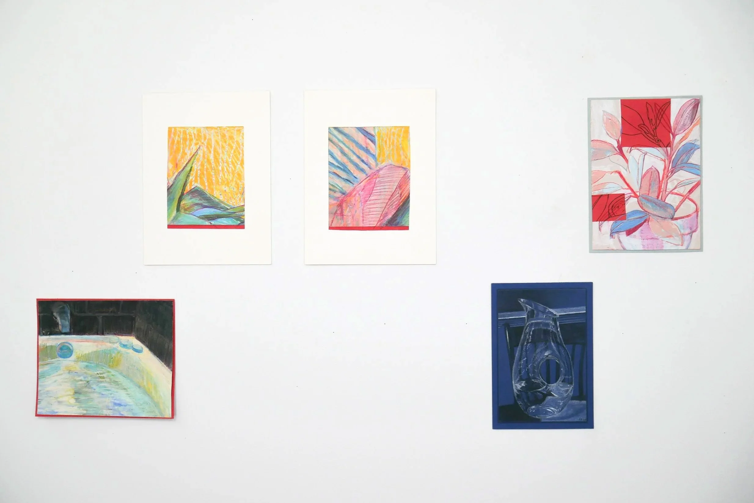 Works on Paper
