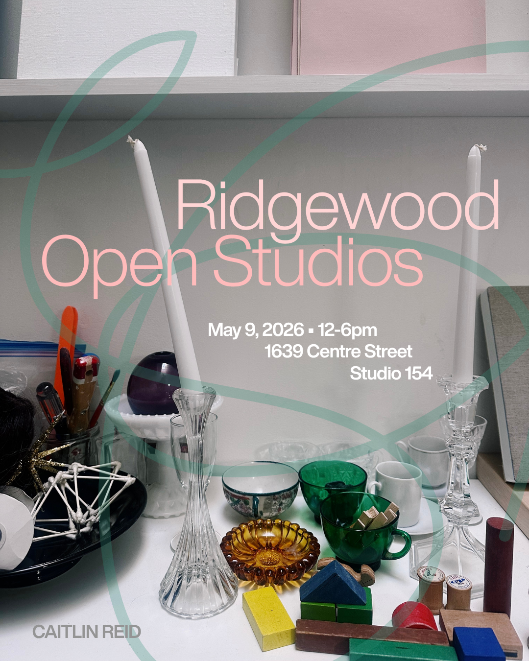 Ridgewood Open Studios 2026