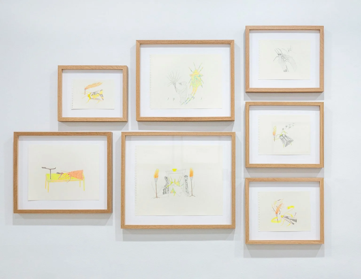 1000 Days of Drawing: A Conversation with Joshua Drayzen