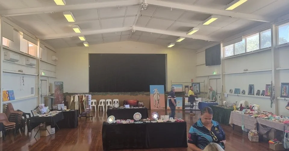 Just one afternoon left to check out the Art Trail - so many beautifully crafted works - for such a small town this community continues to punch above its weight