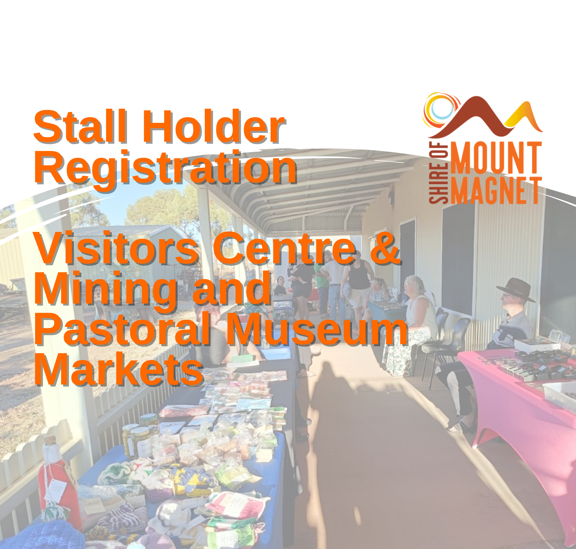 VC Markets Stall Holder Registration