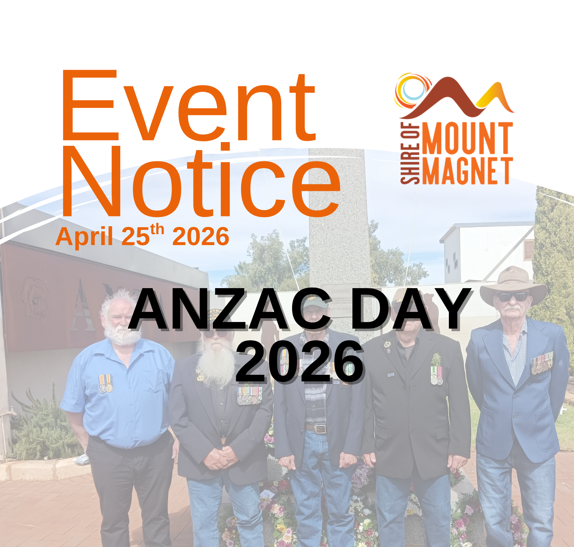 ANZAC Day 2026
