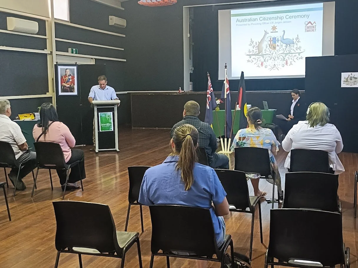 2026 Australian Citizenship Ceremony