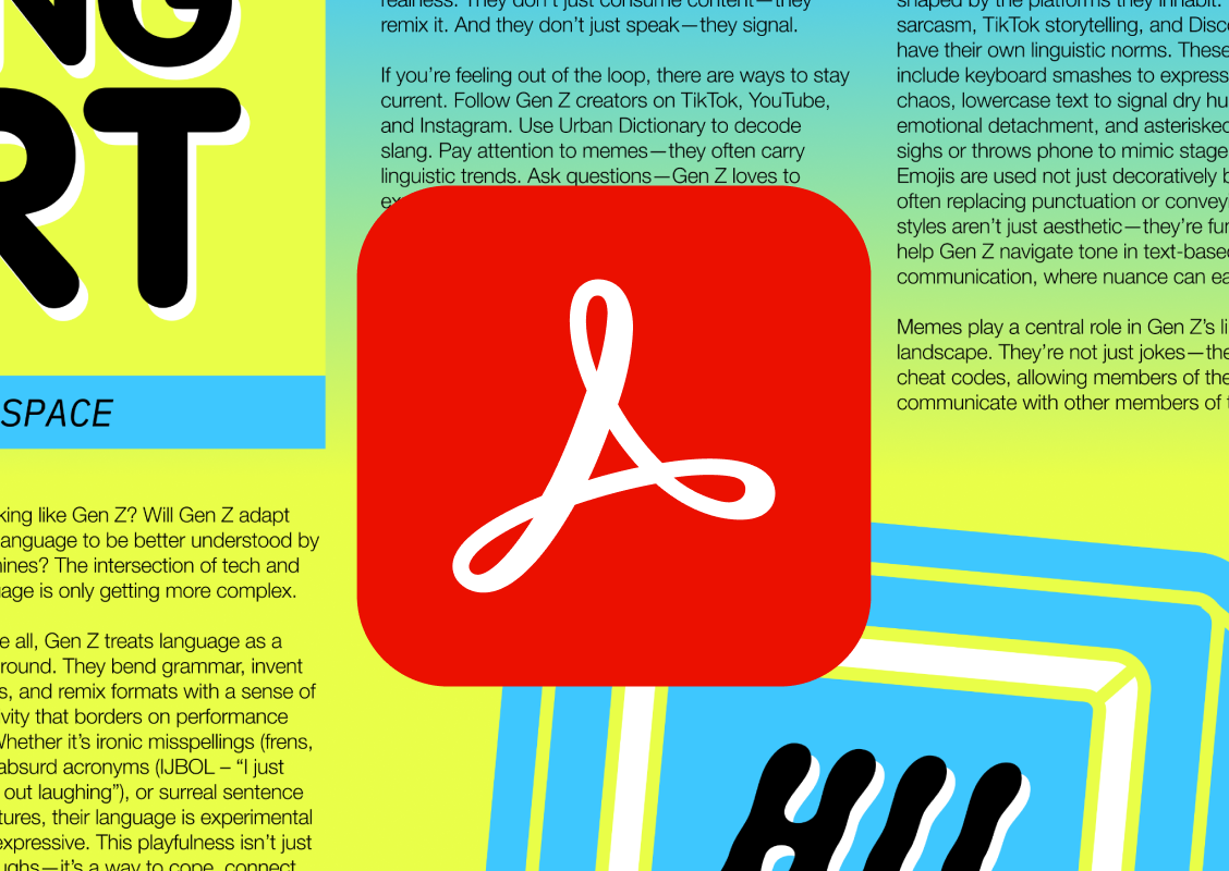 Adobe Acrobat