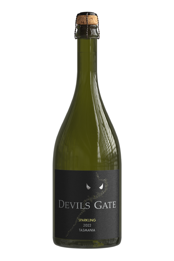 Devils Gate Sparkling Chardonnay 2022