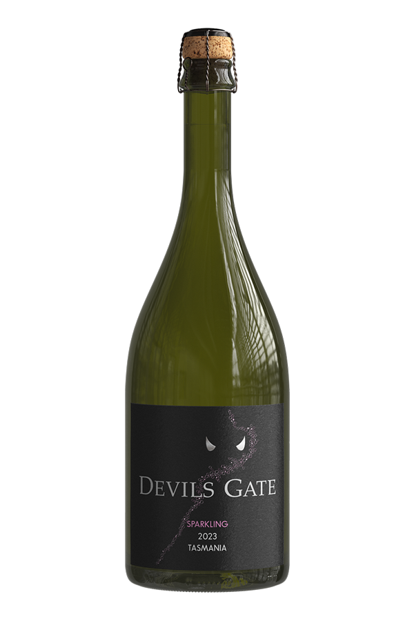 Devils Gate Sparkling Pinot Gris 2023