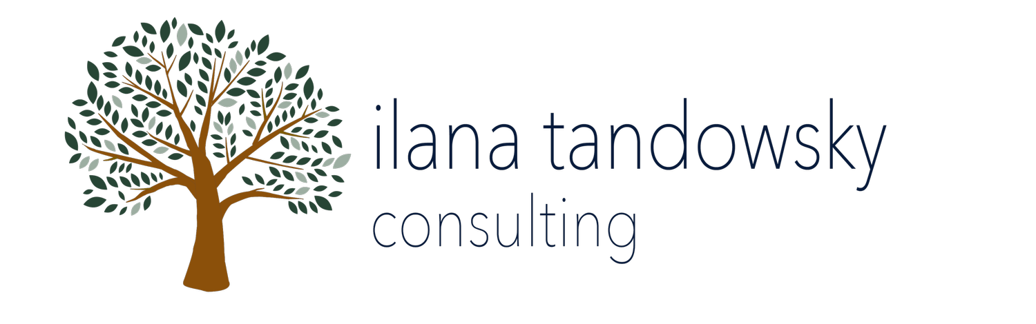 Ilana Tandowsky Consulting: Executive Coaching &amp; Human Capital Consulting