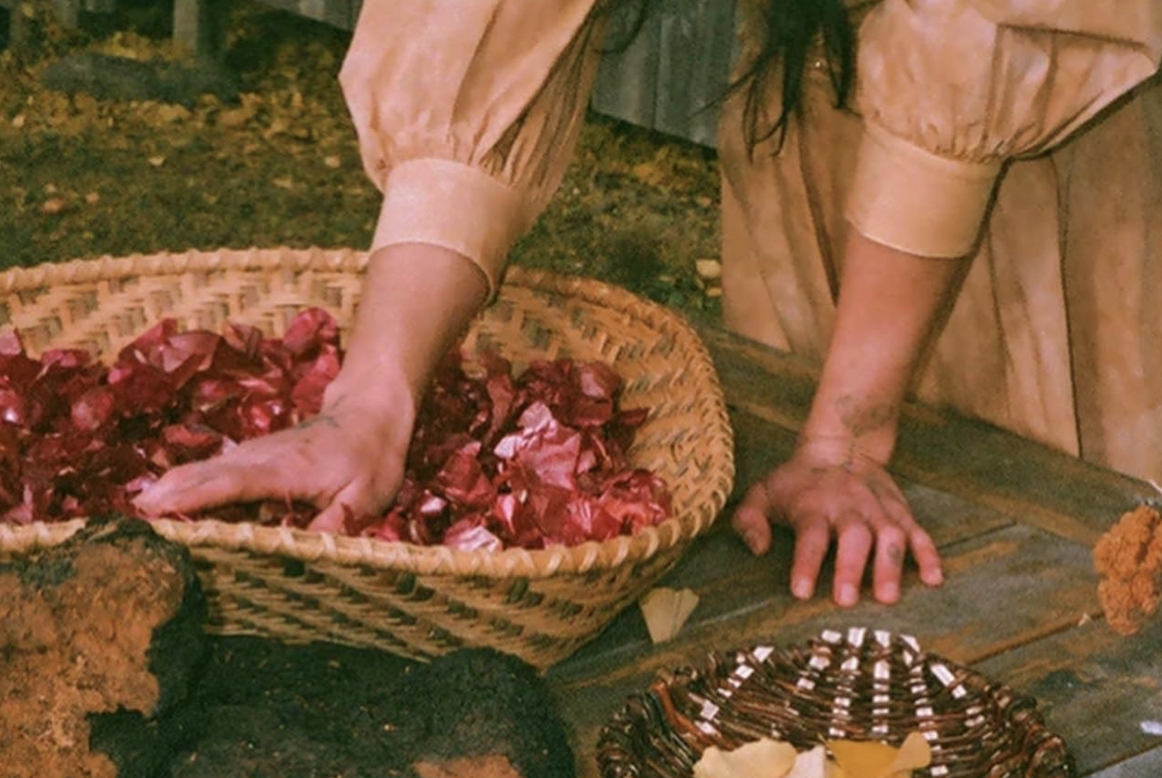 Eating from the Tree of Kin: An Integration Nourishment Experience with Woodland Pantry and Greater Mysteries