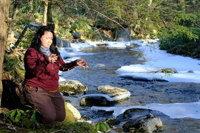 Sounding the Forest: A Sonic Somatic Eco-Ritual &amp; Call to Action to Protect Zena Highwoods with Zaneta