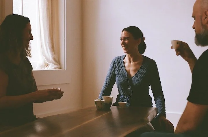 In Reverence // Tea Workshop Series: Relationship with Tea (1 of 3) with Alexandria Gianakos, LMT