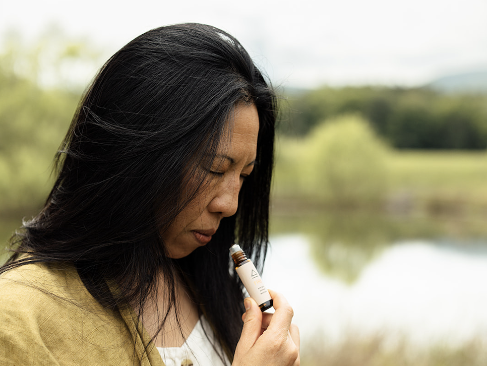 Aromatics for a Resilient Self with Camellia Lee