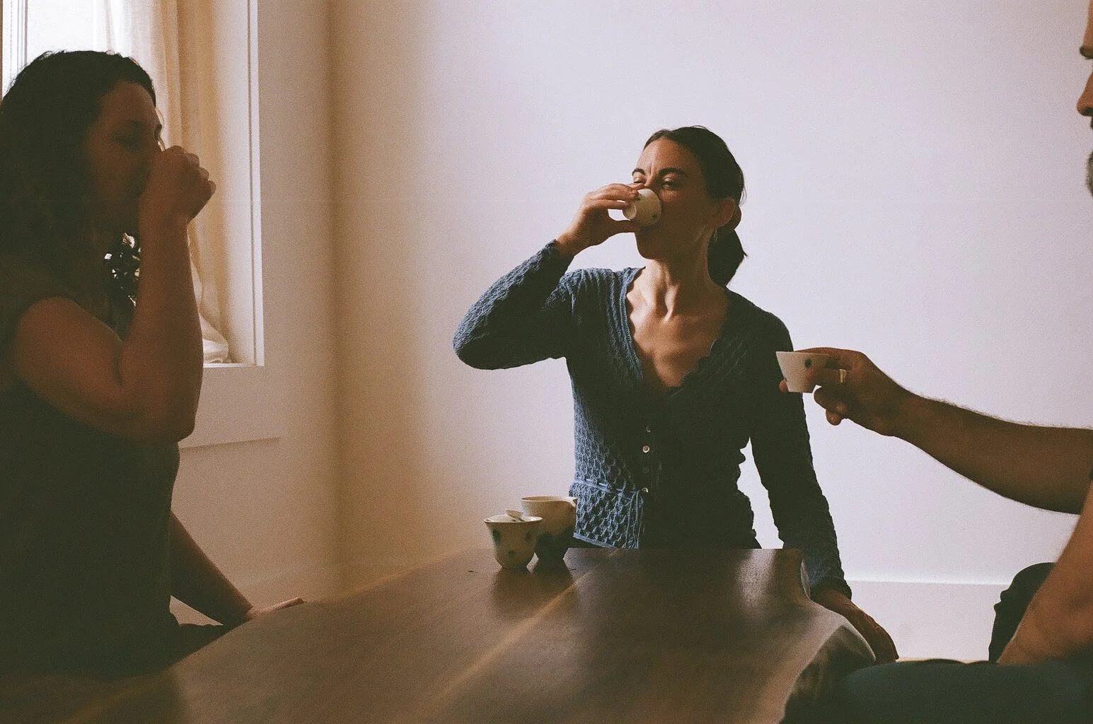 Community Tea House with Alexandria Gianakos