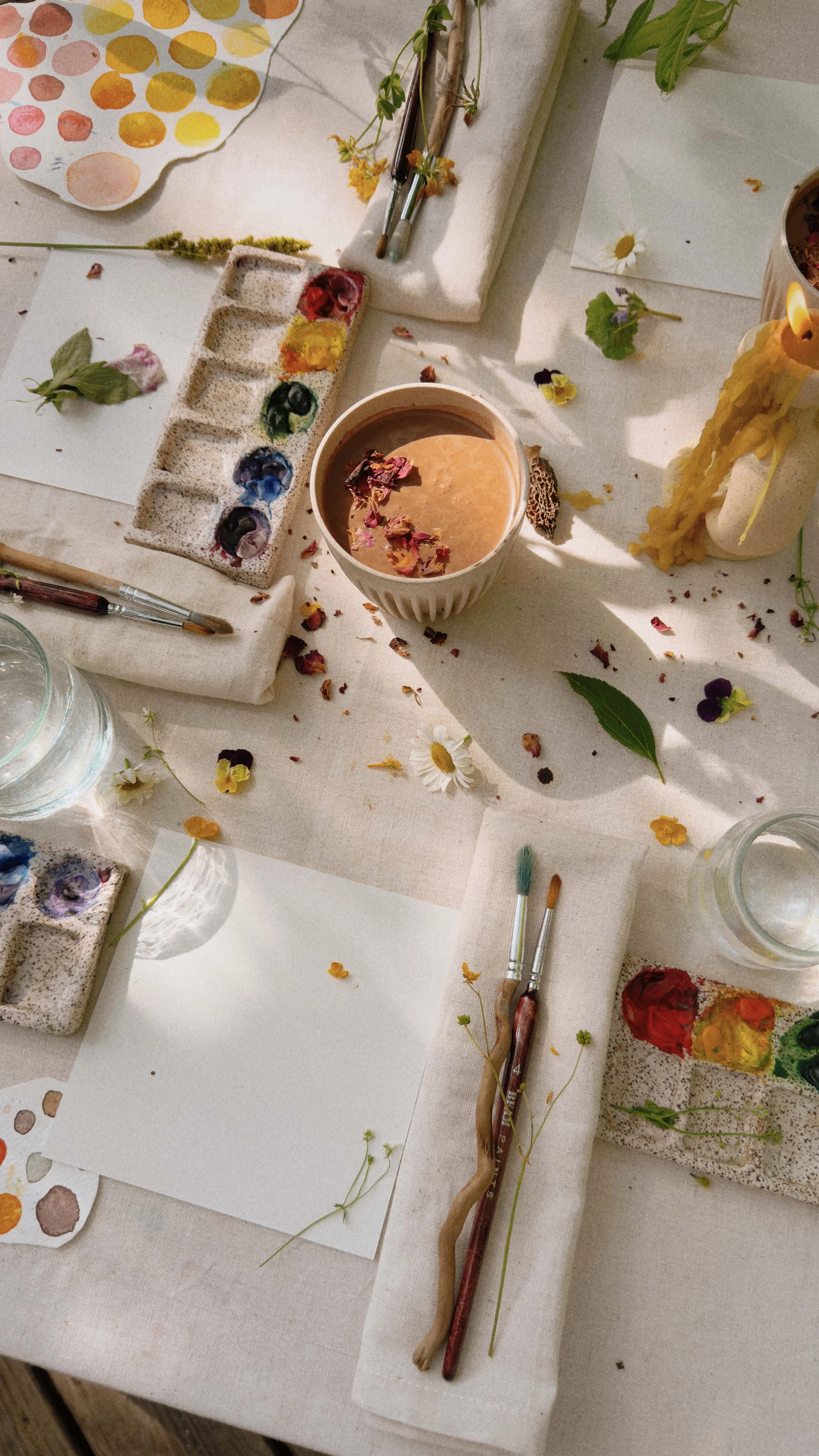 Cacao &amp; Art with Caro Arévalo