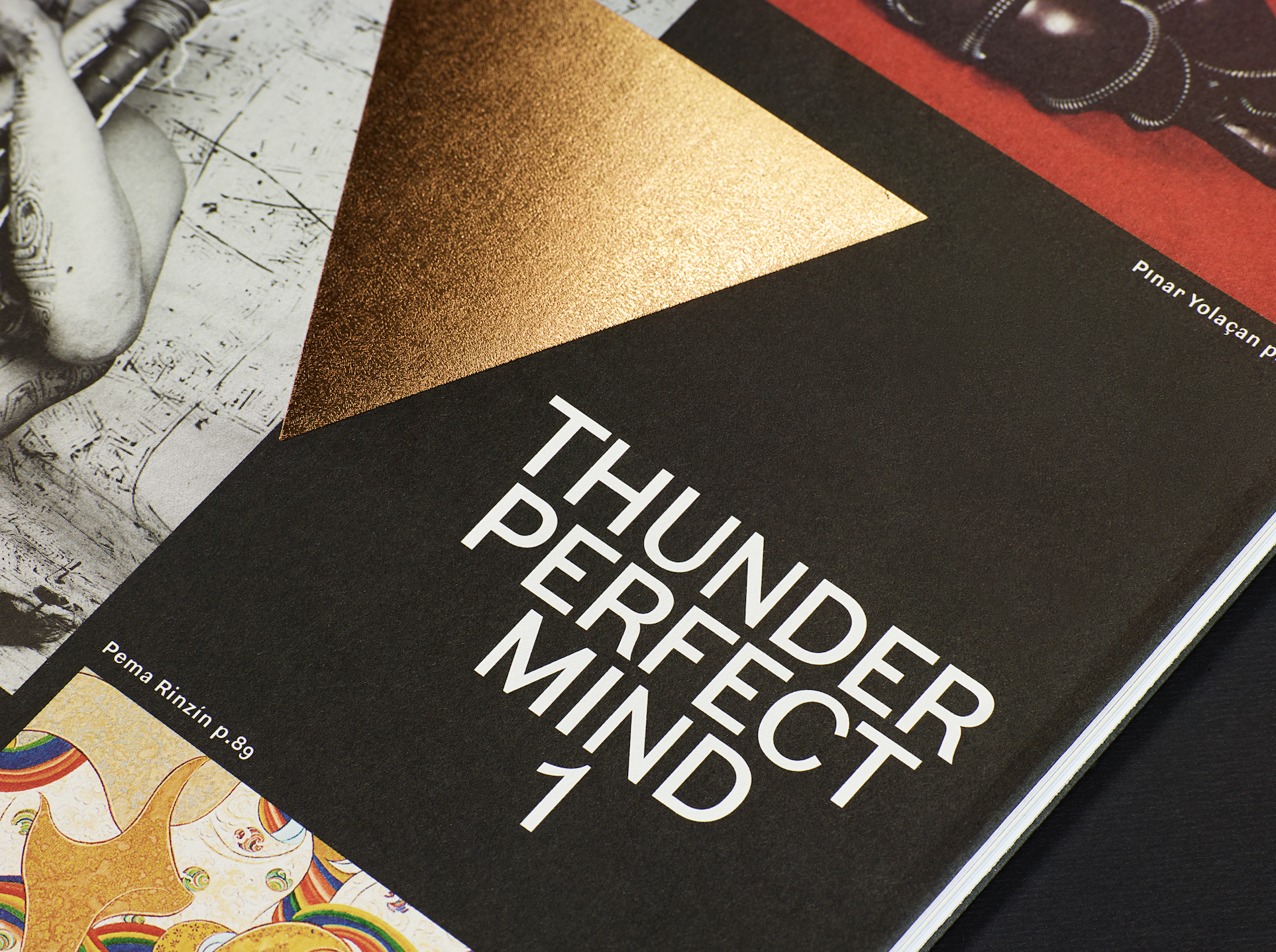Encounters with the Goddess: A Launch Celebration of Thunder Perfect Mind Magazine with Cassady Rosenblum &amp; Greater Mysteries
