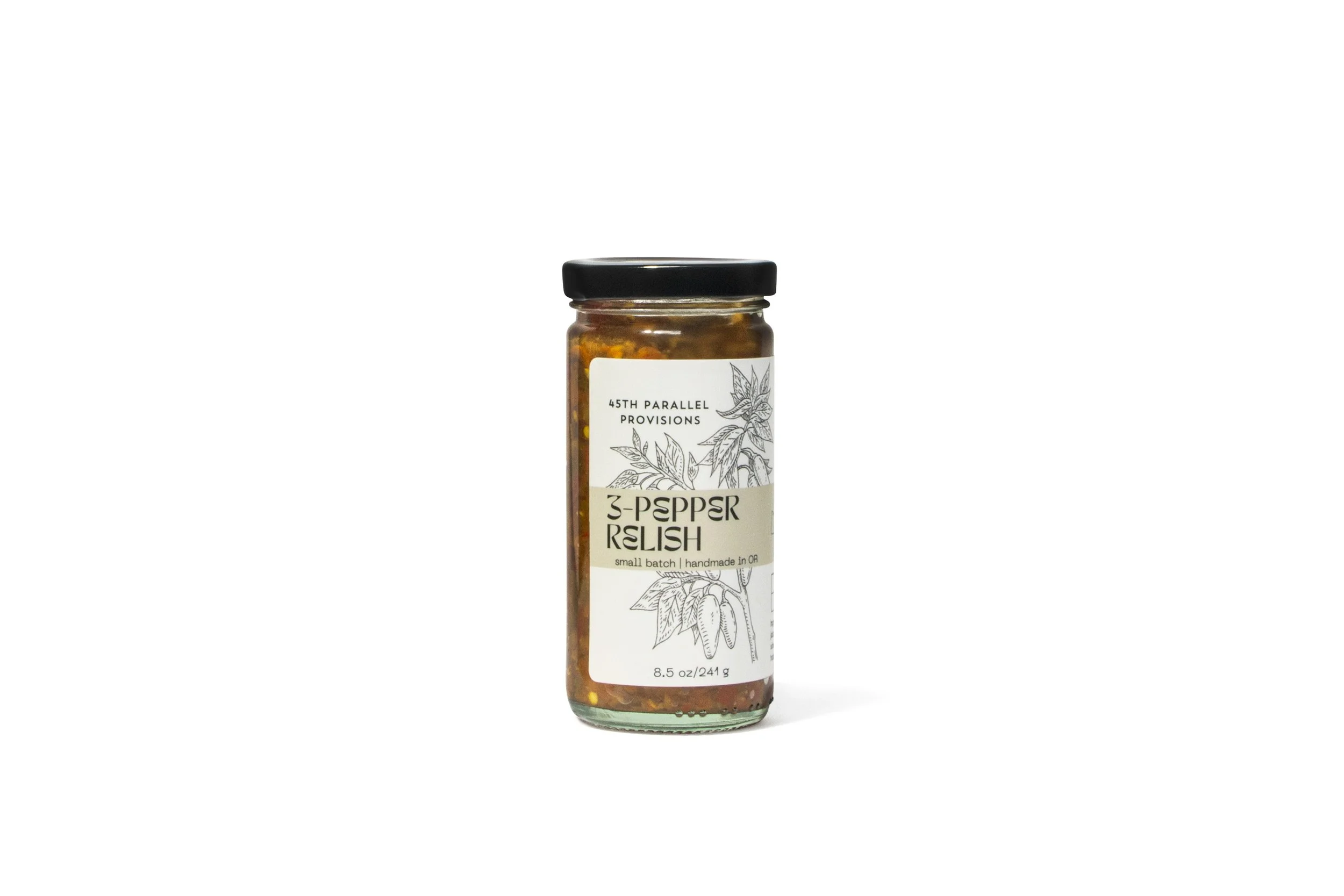 3-Pepper Relish (3-pack)
