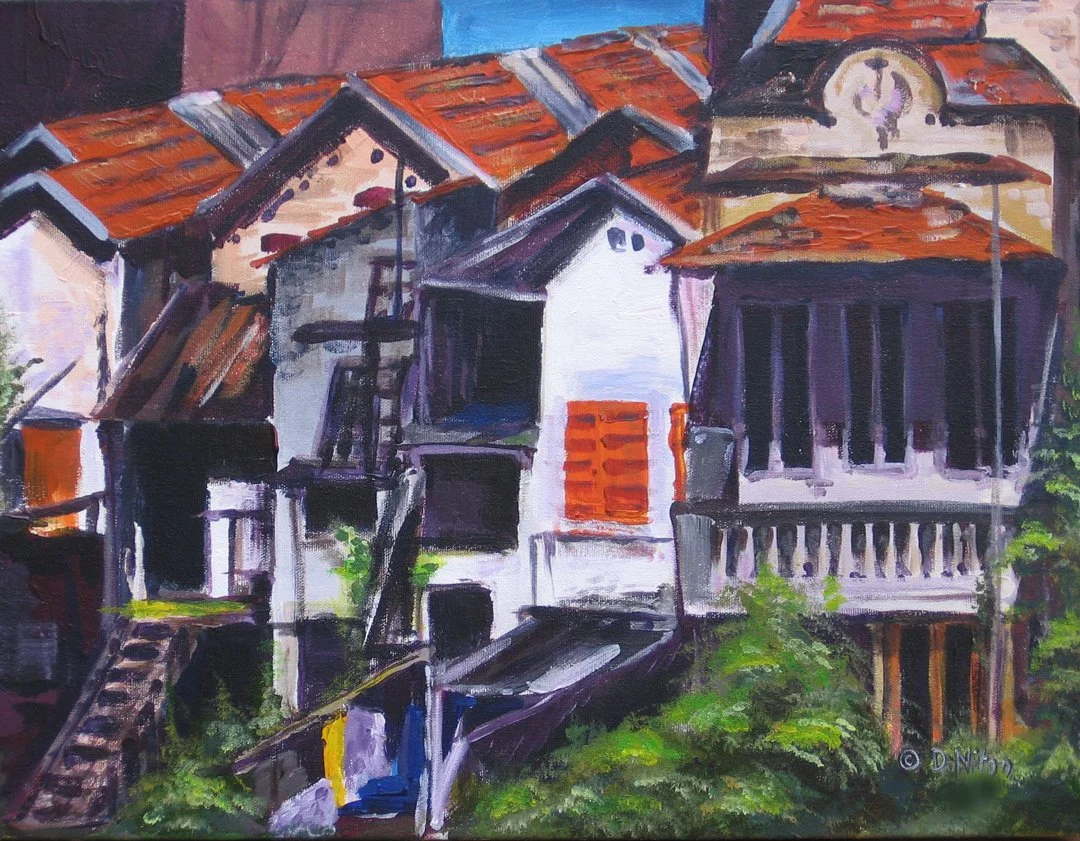 Home sweet Home - sold