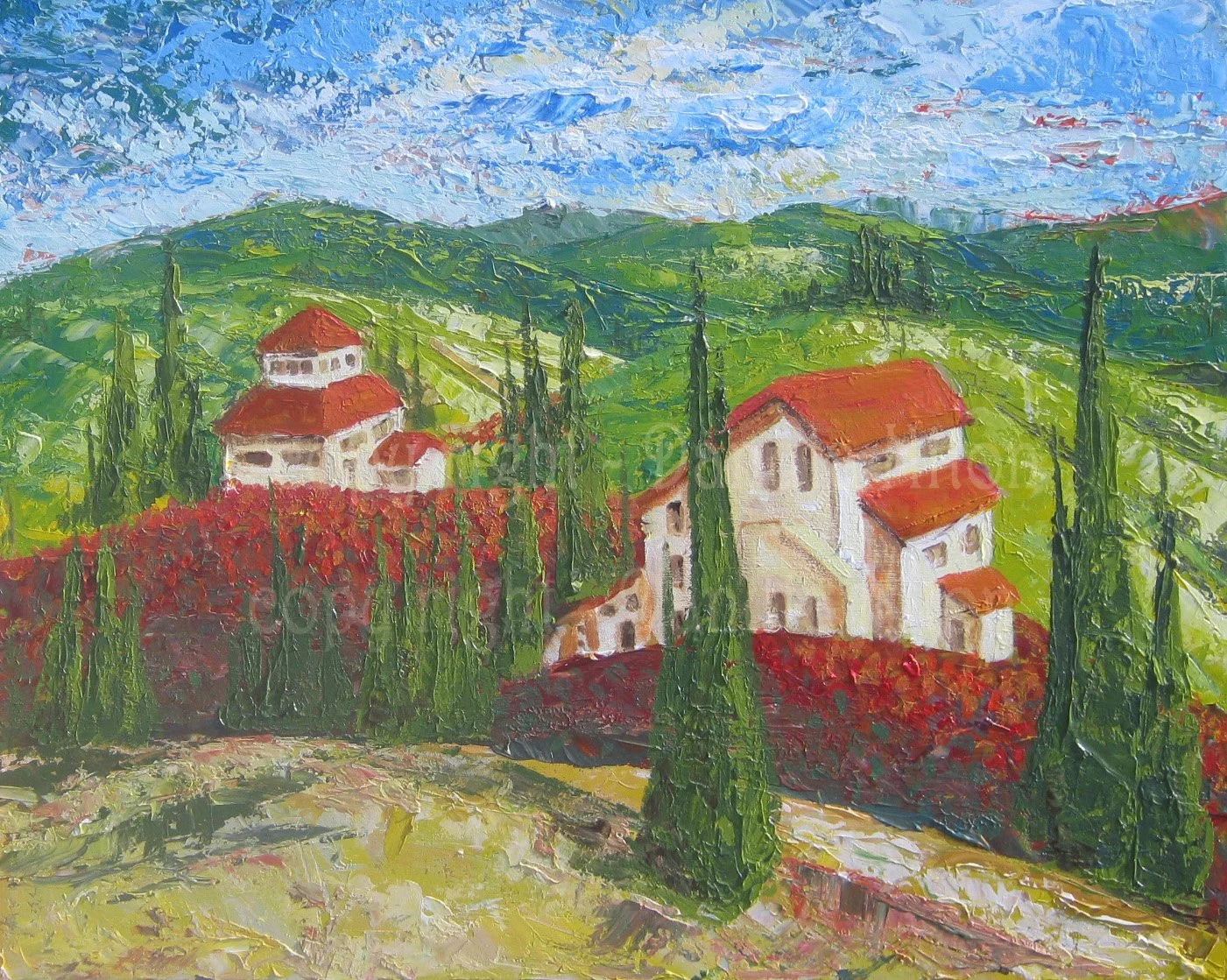 Tuscany  - SOLd