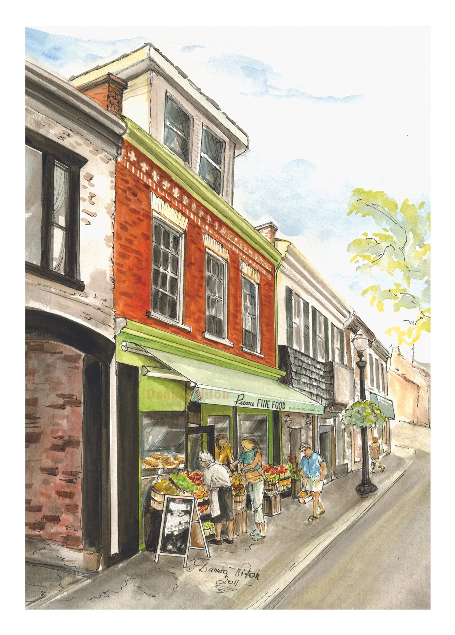 Picone Fine Food - Store in Dundas Ontario