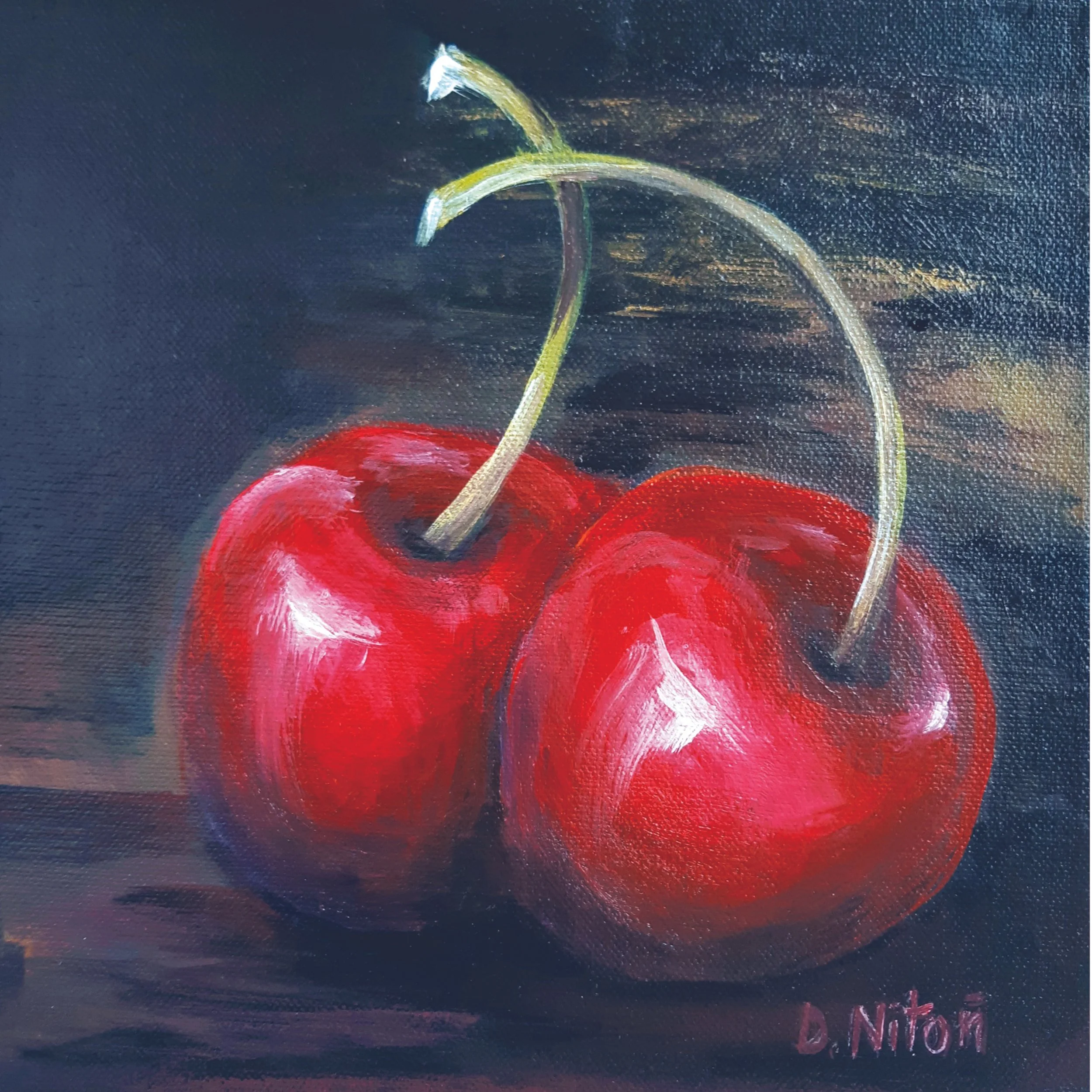 Cherries - Sold