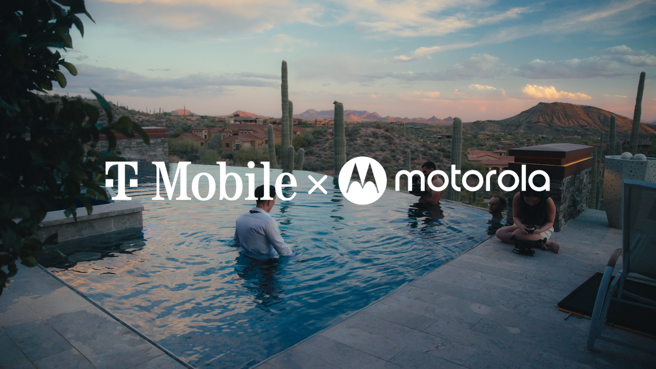 TMobile x Motorola Razr Launch