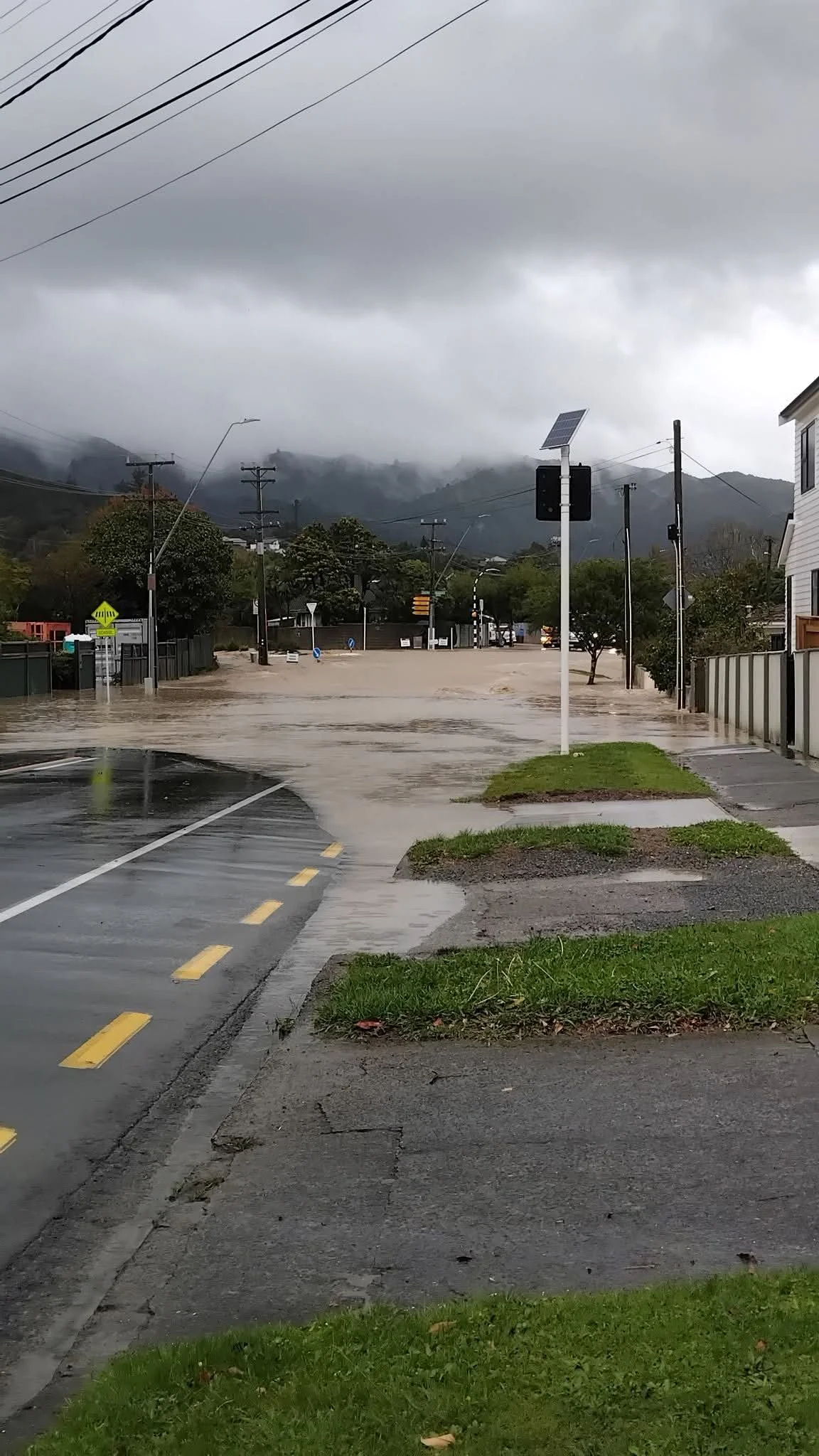 Glen Rd/Richard Grove/Stokes Valley Rd