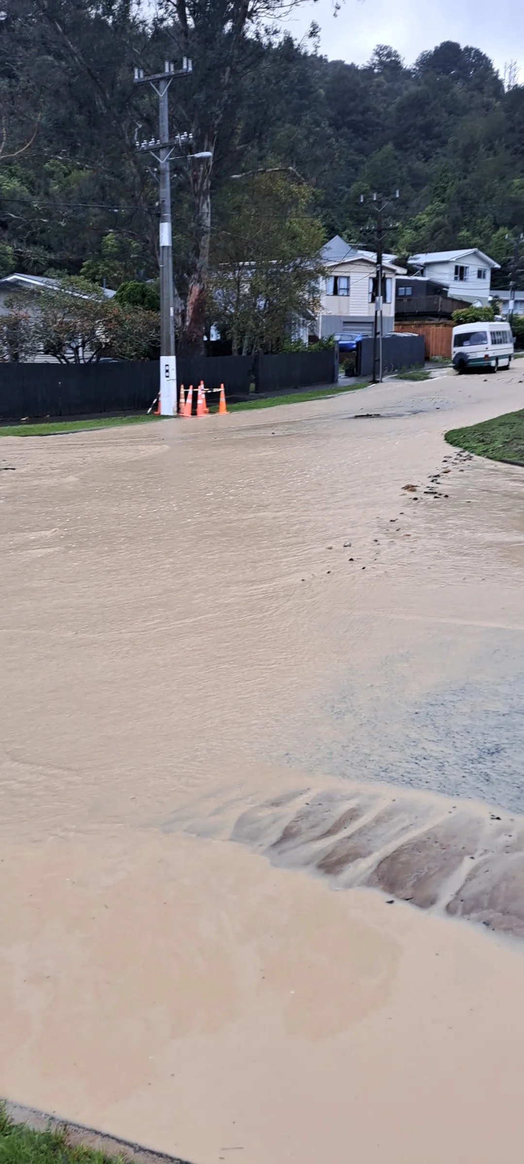Chocolate milkshake in Stokes Valley!