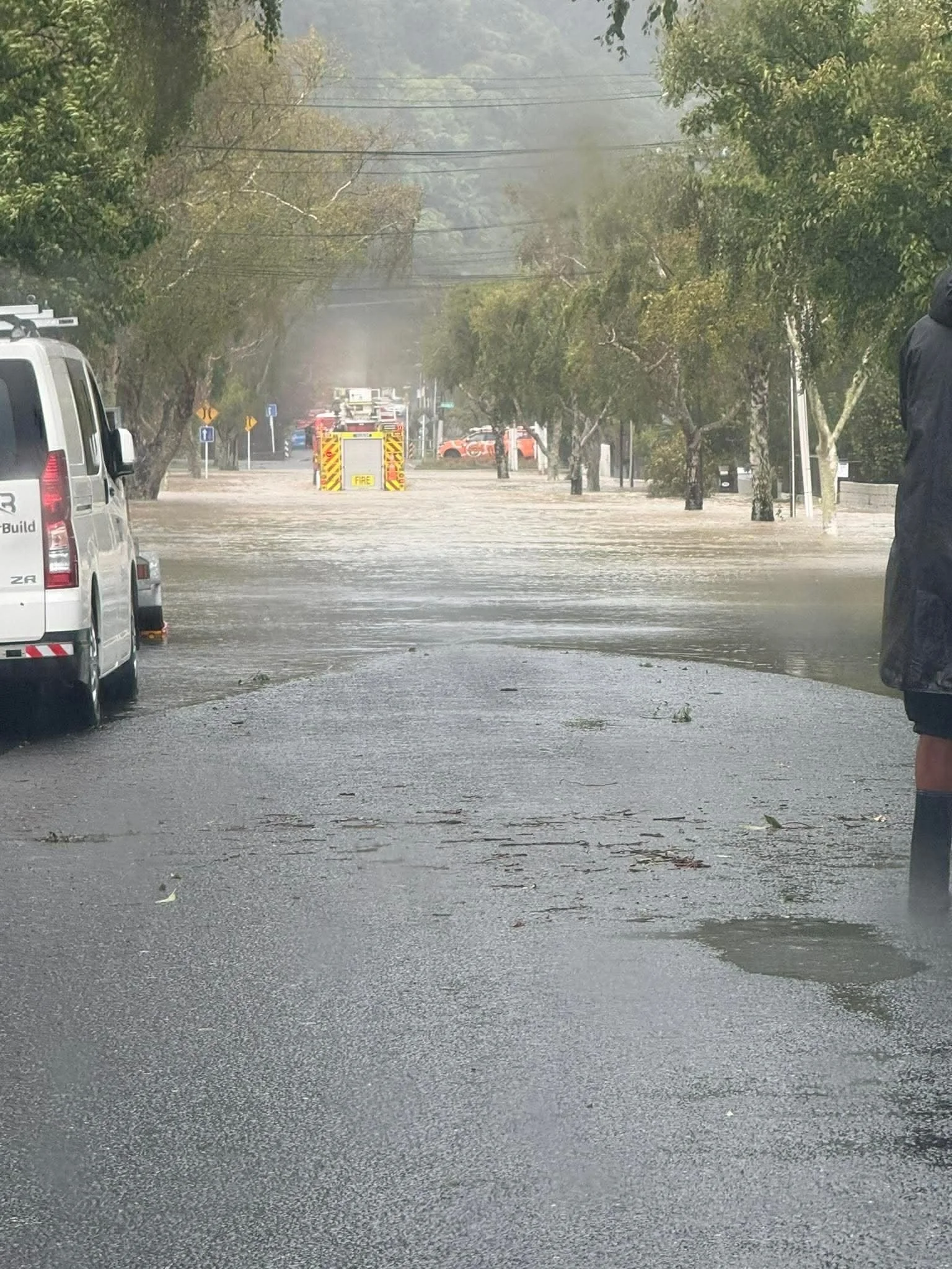 Fairfield - North Park Bridge, Lower Hutt. Photo by Jonathon Gilbert