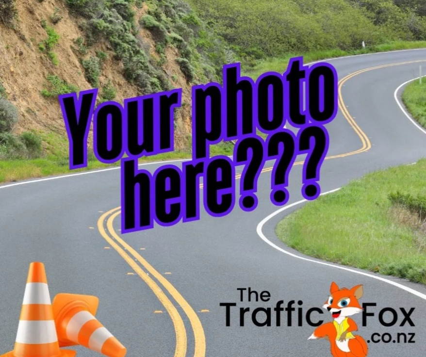 If you've got pictures, share them with us! Email: TrafficPageNZ@gmail.com