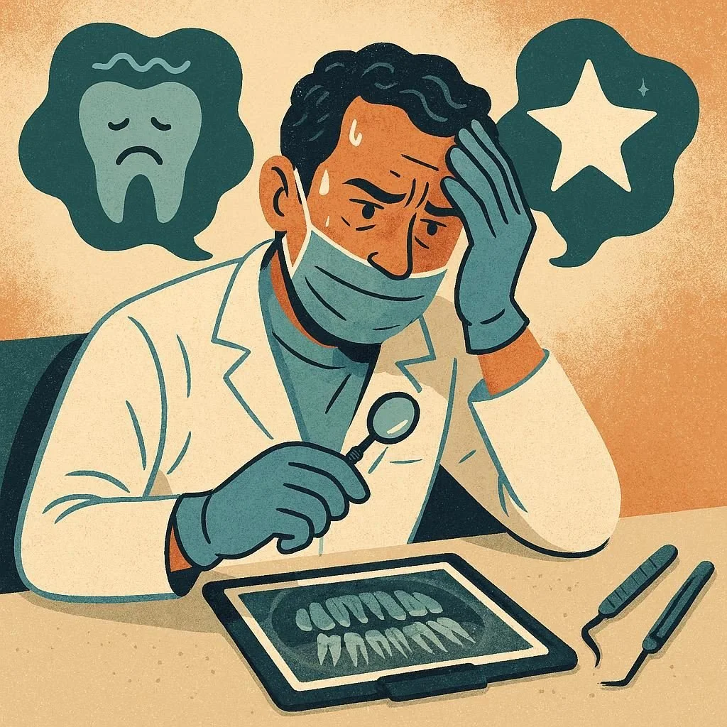 Perfectionism: The Double-Edged Sword