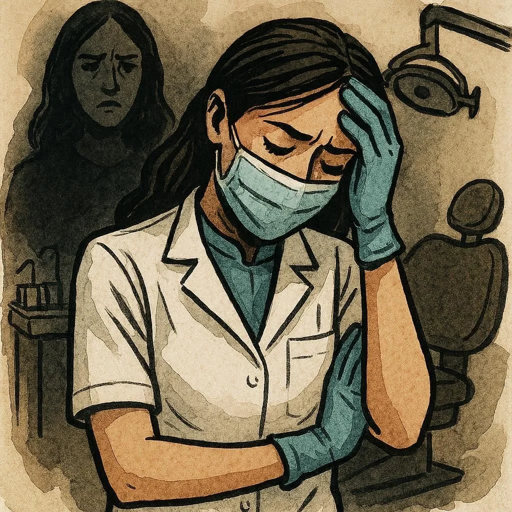 The Hidden Burnout Crisis in Dentistry