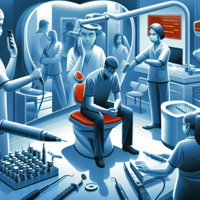 Building a Mentally Healthy Dental Team