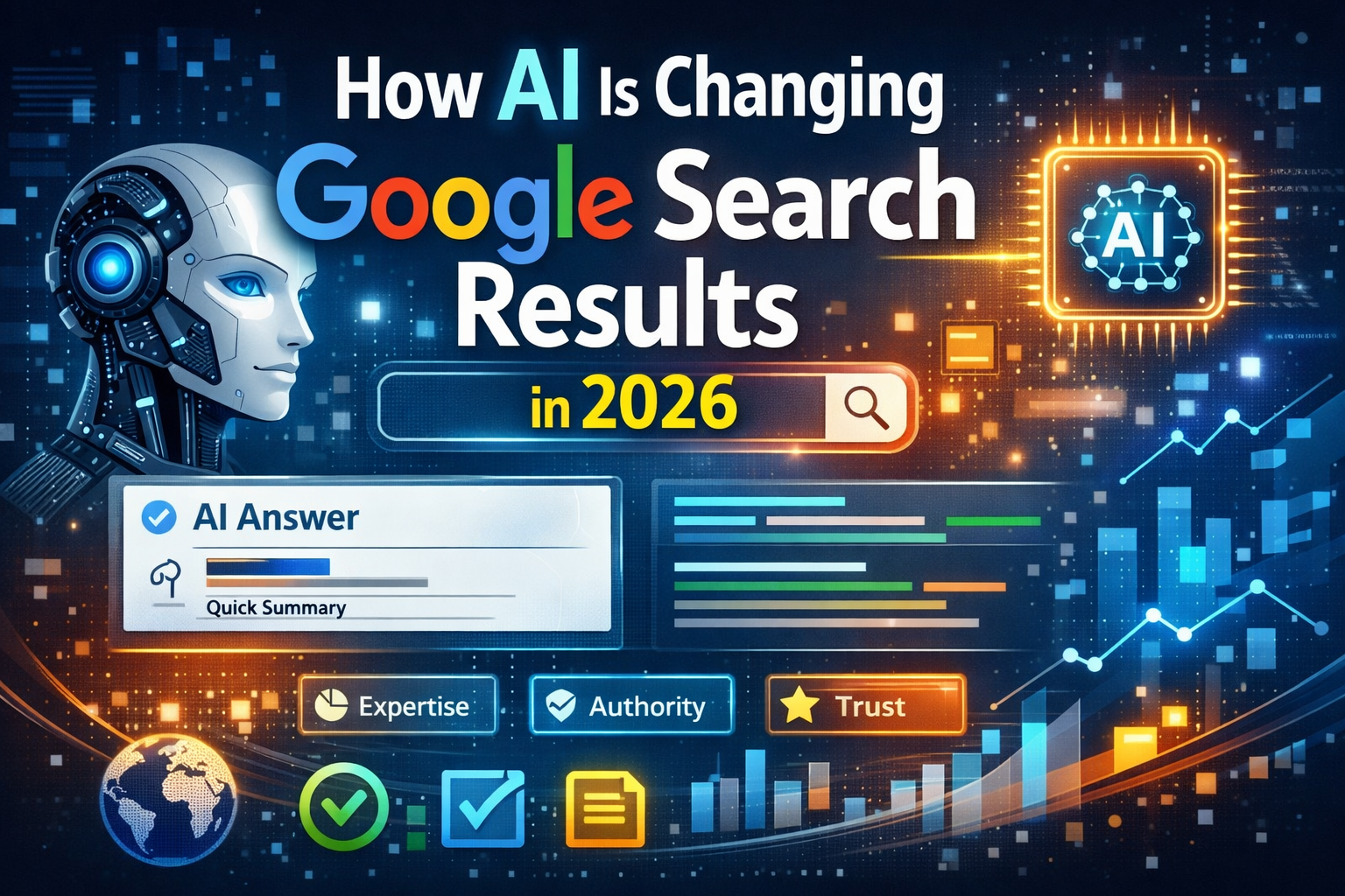 How AI Is Changing Google Search Results in 2026